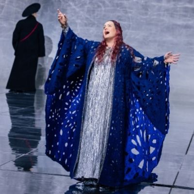 Review: Strauss&rsquo;s Powerhouse FRAU OHNE SCHATTEN Casts Big Shadow at the Met