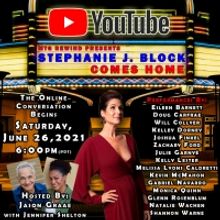 STEPHANIE J. BLOCK COMES HOME to be Presented by Musical Theatre Guild