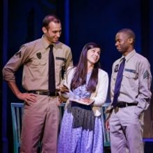 BWW Review: Garden Theatre's VIOLET, An Unfussy Musical with a Worthy Cast