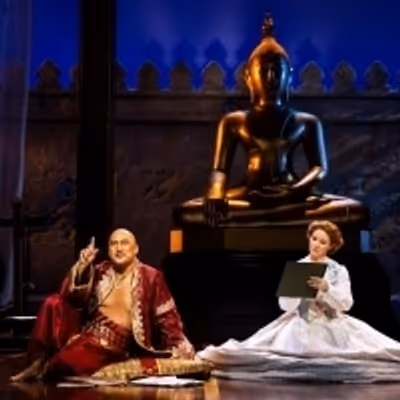 BWW Review: Kelli O'Hara Whistles Her Way into Japan in THE KING & I