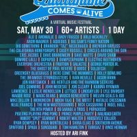 Live For Live Music,Nugs.TV and PLUS1, Present a Virtual Music Festival, 'Quarantine…