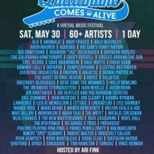 Live For Live Music,Nugs.TV and PLUS1, Present a Virtual Music Festival, 'Quarantine…