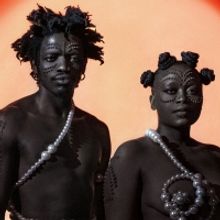 Desire Marea Shares New Track 'Rah (Feat. Zoë Modiga)'