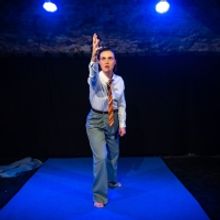 Edinburgh 2022: Review: SVENGALI, Pleasance Courtyard
