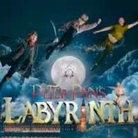PETER PAN'S LABYRINTH Comes to the Vaults