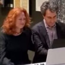 VIDEO: Jason Robert Brown and Carolee Carmello Revisit PARADE In Honor of Hal Prince