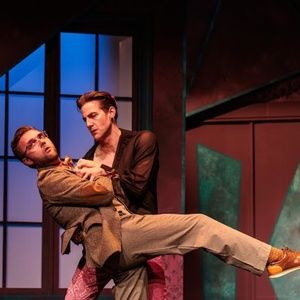 Review: Vampires, Victorians, and a Sendup of Bram Stoker