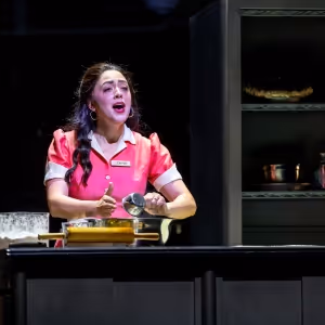 Review: WAITRESS at Paramount Theatre Aurora, IL