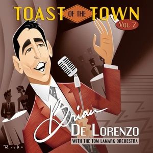 Interview: Brian De Lorenzo Talks TOAST OF THE TOWN VOL. 2 Debut