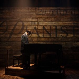 Review: THE PIANIST, Park Theatre