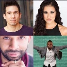 LIVE: ENTRE CAFES Especial HAMILTON con el ensemble del musical