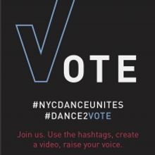 Alvin Ailey, ABT, NYCB and More Join Forces to Lead the Dance Community with New Voti