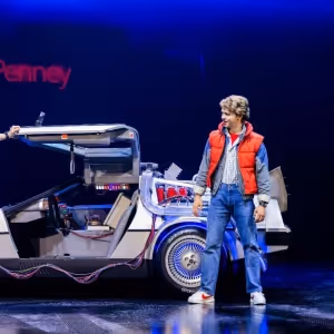 BACK TO THE FUTURE: THE MUSICAL is Coming To BroadwaySF's Orpheum Theatre