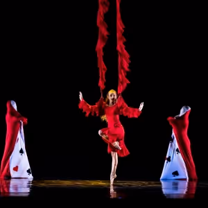 State Theatre New Jersey to Present MOMIX: Alice in November