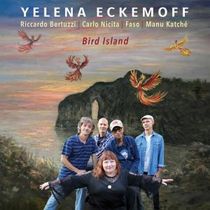 Yelena Eckemoff Releases Second Single from Narrative Album BIRD ISLAND