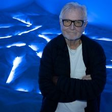 Norton Museum of Art Hosts Installation By Light and Space Pioneer Laddie John Dill