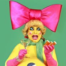 MS. PAK-MAN: ARCADE! I SAW! I CONQUERED Comes to West Hall in April