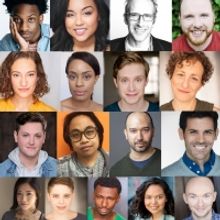 Cast and Crew Announced for PETER AND THE STARCATCHER