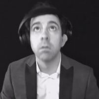 VIDEO: Rob McClure Conducts INTO THE WOODS on Today's #ConductorCam!