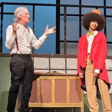 Review: A CHRISTMAS CAROL at Morrilton High School