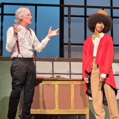 Review: A CHRISTMAS CAROL at Morrilton High School