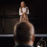 Teaser Posters Revealed for Jesse Eisenberg Musical Comedy THE DEBUT