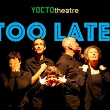 BWW Review: Fertile Ground: THE WAYS WE COPE, RECENT UNSETTLING EVENTS, TOO LATE!