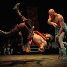 Edinburgh 2022: Review: MYTHOS: RAGNAROK, Gilded Balloon Patter Hoose