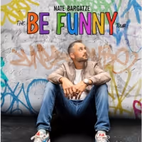 Comedian Nate Bargatze Is Coming To The UIS Performing Arts Center in June