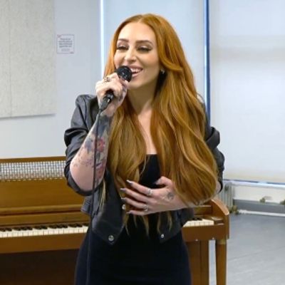 Exclusive: SIX's Kelsie Watts Dazzles with Her Rendition of 'Heart of Stone'