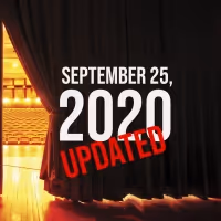 Virtual Theatre Today: Friday, September 25- with SPELLING BEE Reunion, Next On…
