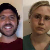 Review Roundup: The Public Theater's THE LINE Starring Santino Fontana, Alison Pill…