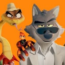 DreamWorks Animation's THE BAD GUYS to Stream on Peacock Tomorrow