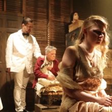BWW Review: The Haunted Tune of Nuance Theatre Co's CHAMBER MUSIC