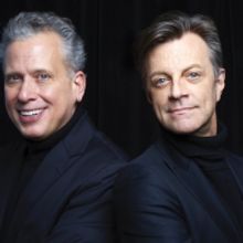 Jim Caruso & Billy Stritch Return To Bemelmans Bar At The Carlyle, A Rosewood Hotel