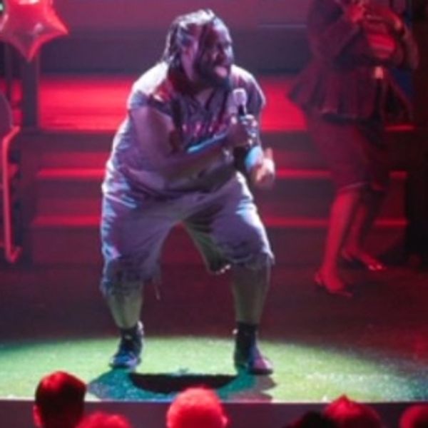 Video: First Look at FAT HAM at The Old Globe - Broadway Theater Video