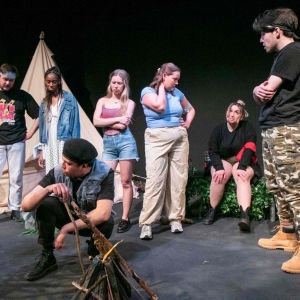 Cold Comfort Productions' SPIDER Will Run at Bitesize Festival