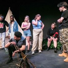 Cold Comfort Productions' SPIDER Will Run at Bitesize Festival