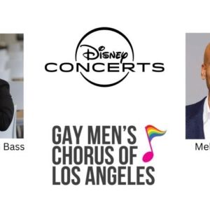 Gay Men's Chorus Of Los Angeles 2023 GALA  Honors Mayor Karen Bass And Disney…