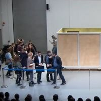 VIDEO: Watch Hampstead Theatre's Full Production of #AIWW: THE ARREST OF AI WEIWEI