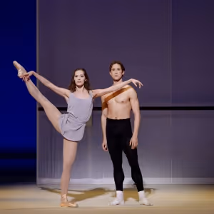 Review: NEW YORK CITY BALLET PROGRAM A at Kennedy Center