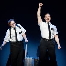 Review: THE BOOK OF MORMON at Orpheum Theatre