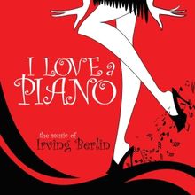 The Wick Kicks Off 10th Season With I LOVE A PIANO! A Rousing Celebration of the Musi