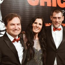 Photos: Llegada de los invitados al estreno de CHICAGO en Madrid