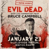 Kentucky Performing Arts Presents EVIL DEAD