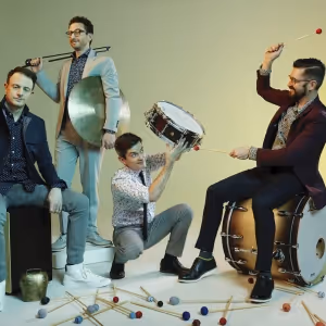 Third Coast Percussion Announces 2025-2026 Season