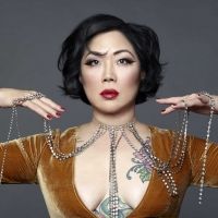 Margaret Cho Brings Her FRESH OFF THE BLOAT Tour To The Ridgefield Playhouse…
