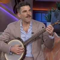 Video: Zachary Quinto Discusses His Musical Roots Before Broadway Return in CULT OF… Video