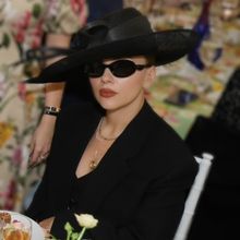 Theater Luminaries Bring Dramatic Looks to the Olmsted Awards Luncheon