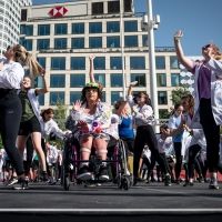 Inclusive Dance Company Critical Mass to Perform in 2022 Commonwealth Games Opening C Interview